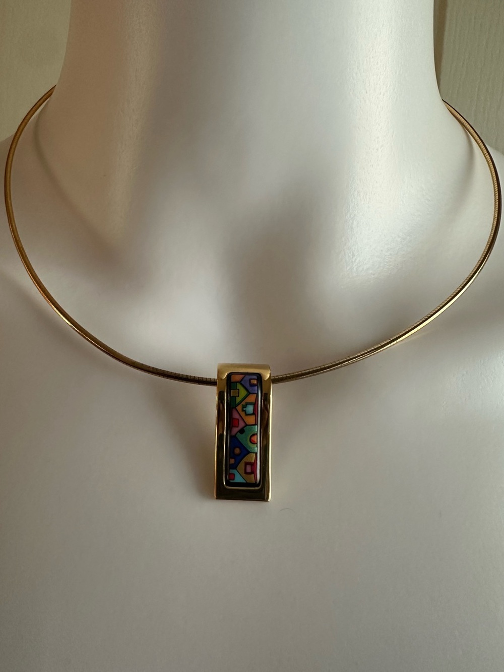 Authentic Frey Wille Necklace